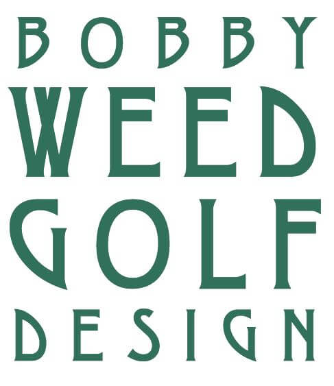 Bobby Weed Golf Design - HEAL Sponsor