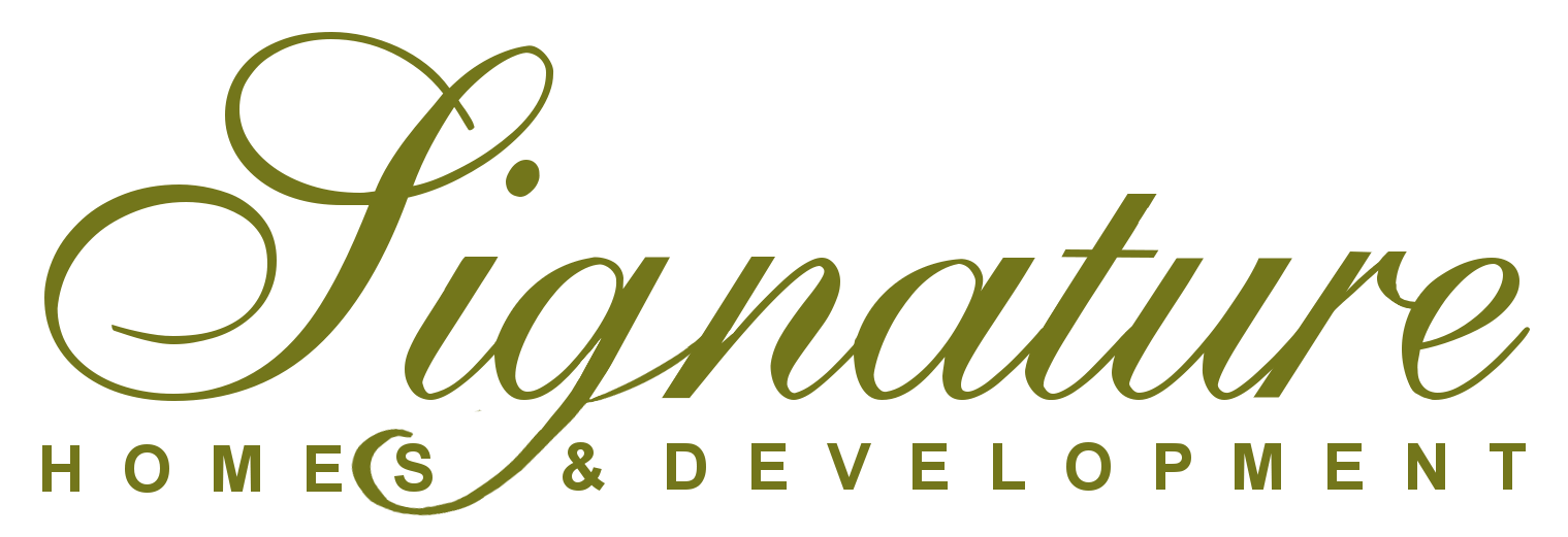 signature homes and development - HEAL Sponsor