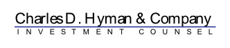 Chares D. Hyman and company - HEAL Sponsor