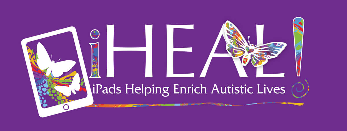 HEAL iHeal Ipads Logo
