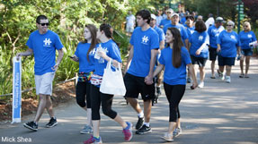 HEAL Zoo Walk - Walking