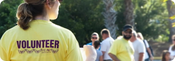 HEAL Volunteer